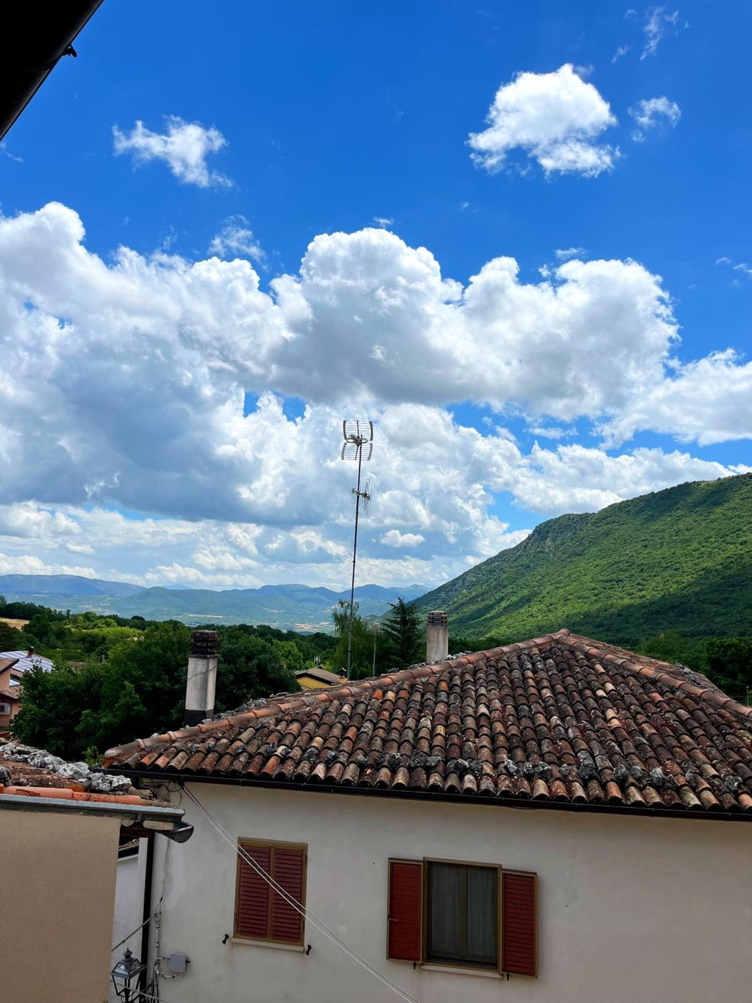 Appartamento La Locanda Del Castello San Panfilo d'Ocre Екстер'єр фото